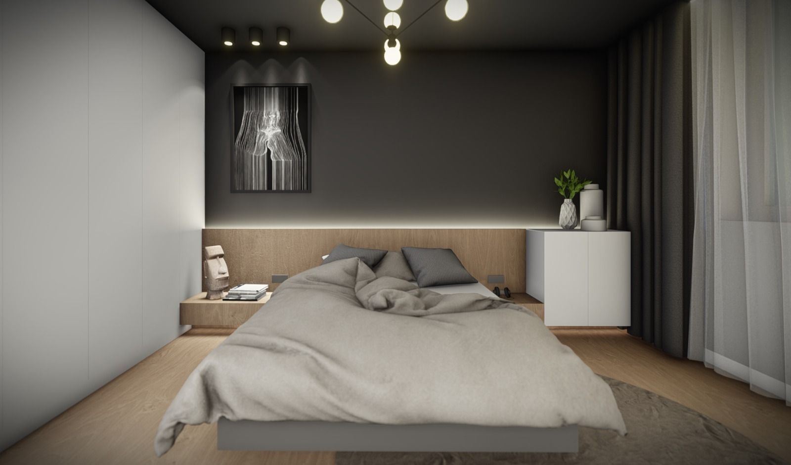 Floreasca | Luxury concept apartment | Lake View