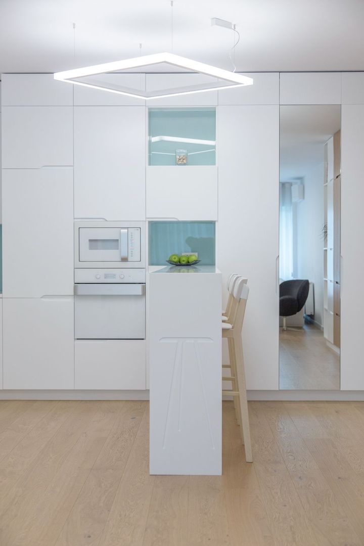 Luxury two bedroom for rent on Nordului street