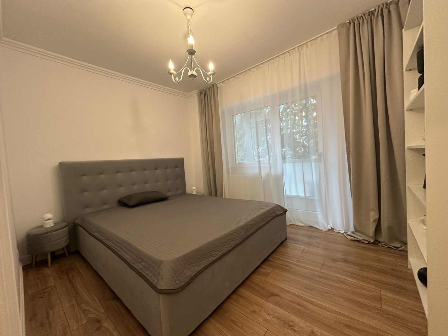 2 room Apartment for rent, Beller area