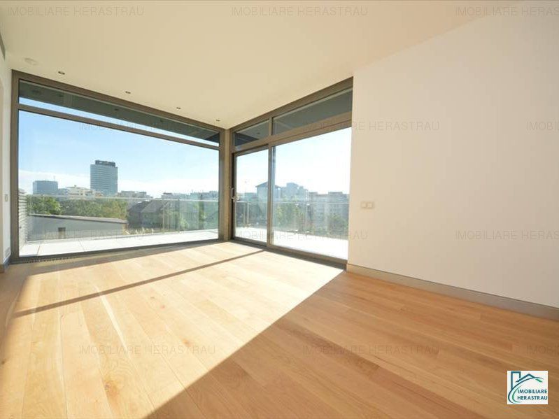 Kalinka Residence | Penthouse de LUX vedere panoramica Kiseleff