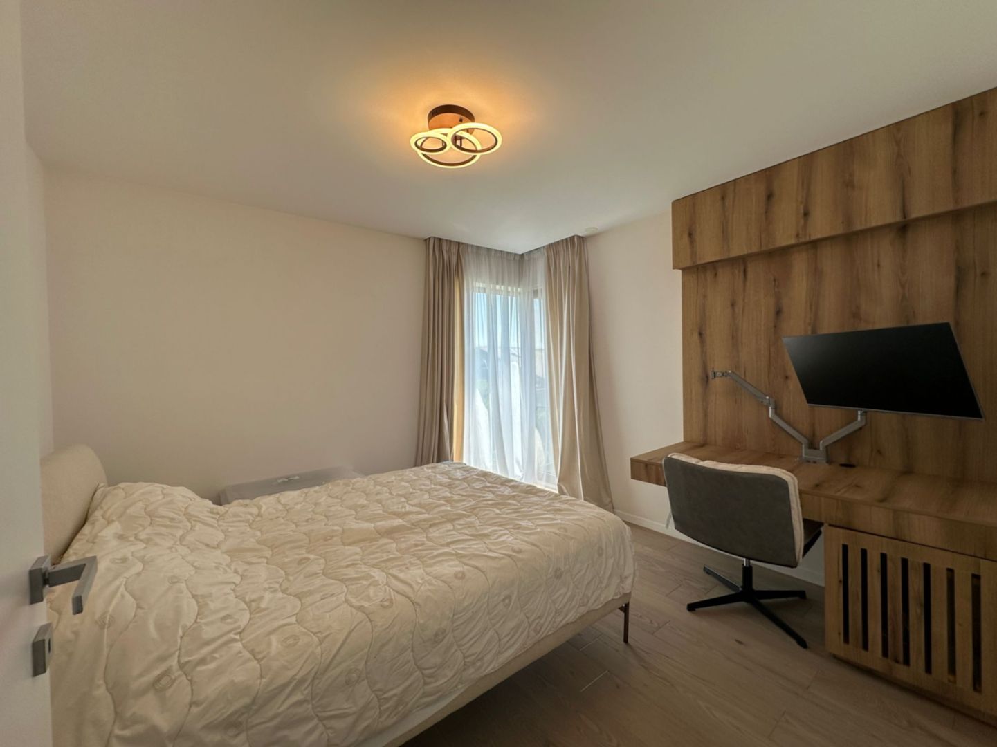 Complex La Citadela | Baneasa | 3 camere | Parcare