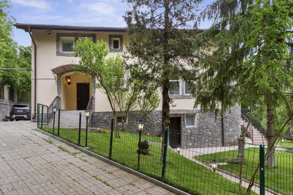 Springriver Mansion | Conac in Zona Cornu | Prahova