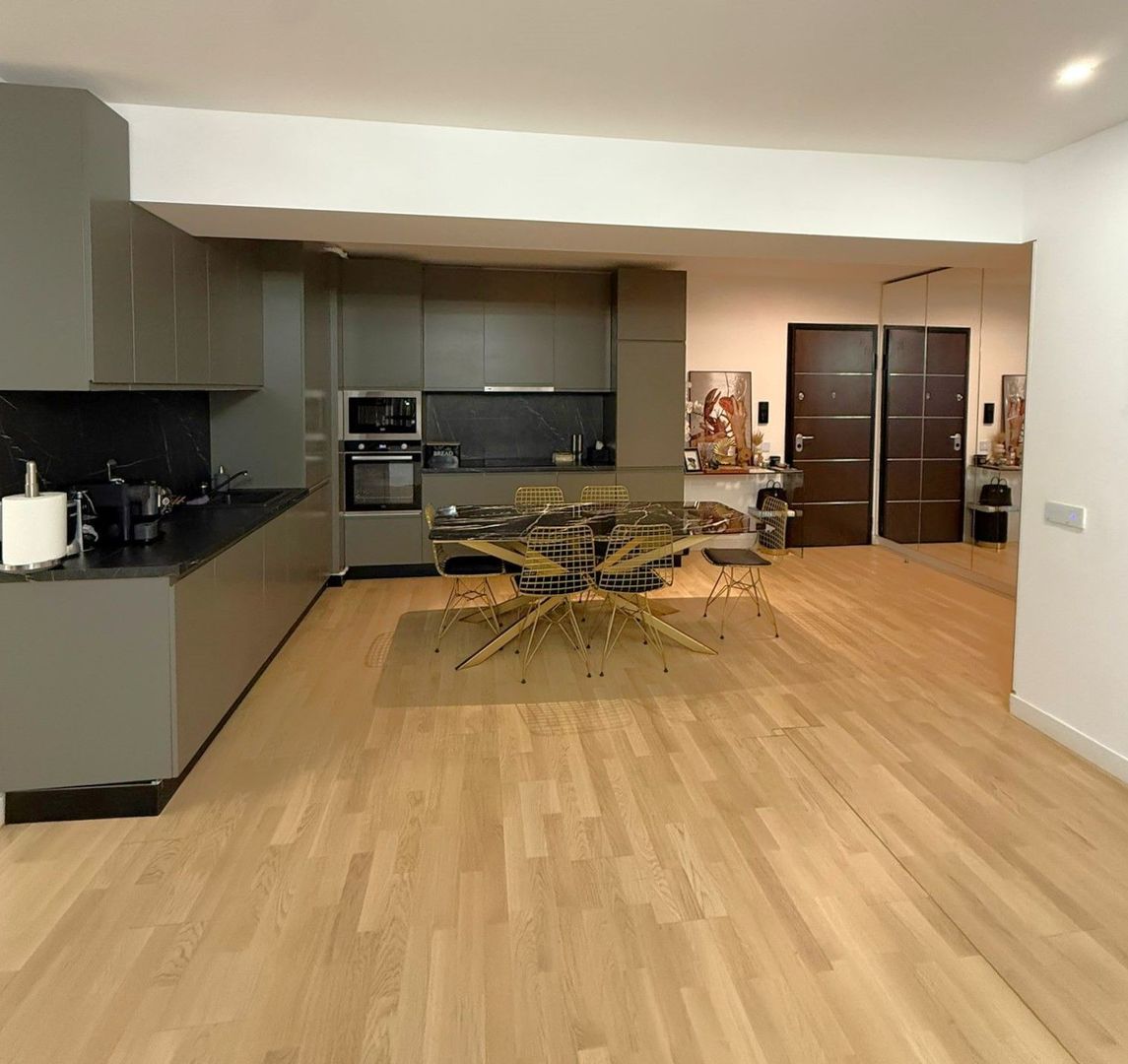 Apartament 3 Camere 106mp Aviatiei – Fabrica de Glucoză