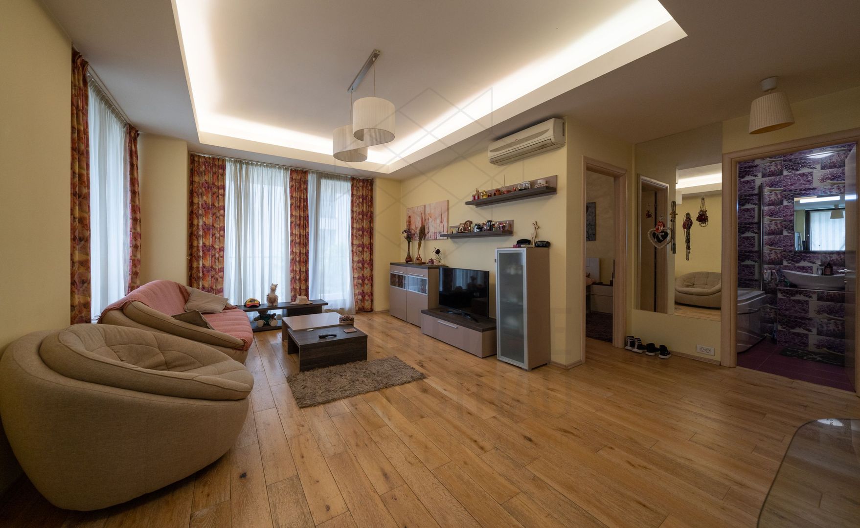 2 room Apartment for sale, Herastrau area