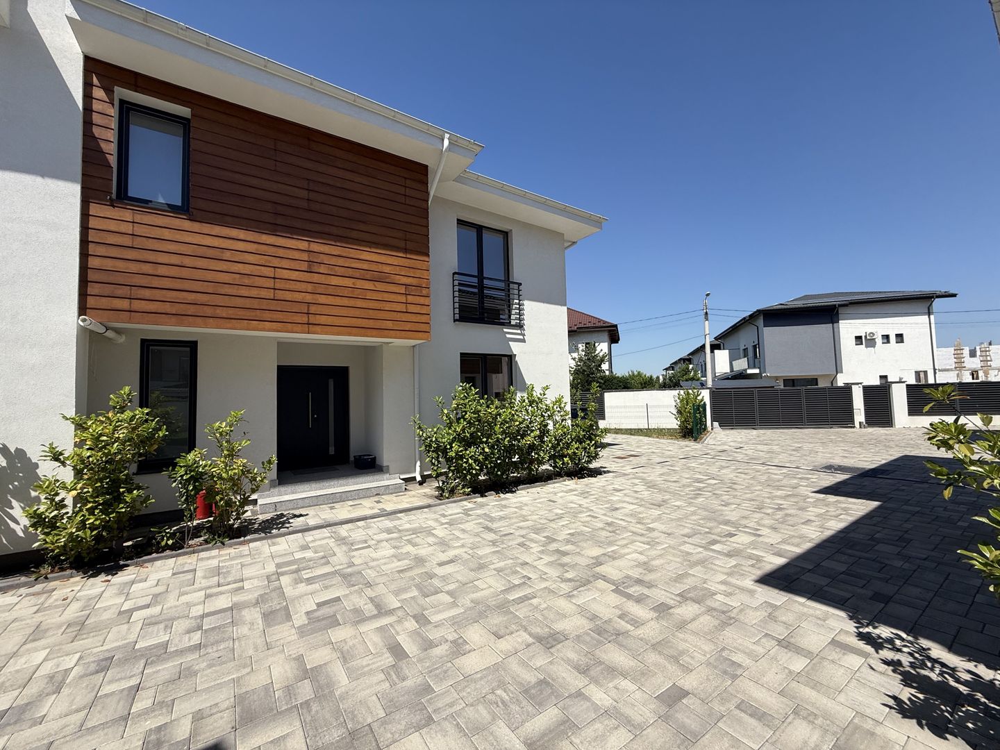 Seven Residence | Vilă în minicartier cu 7 case  | Otopeni