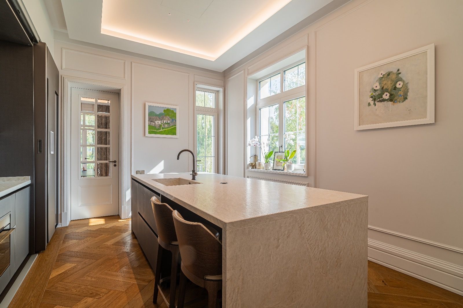 Exceptional Villa in Pipera | Classic Elegance, Contemporary design