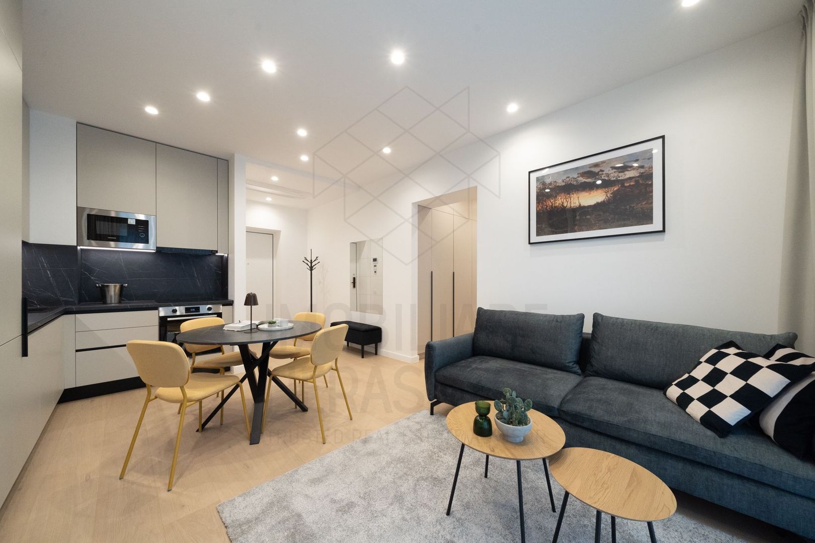 Apartament 2 camere| 3 min Metrou Aurel Vlaicu