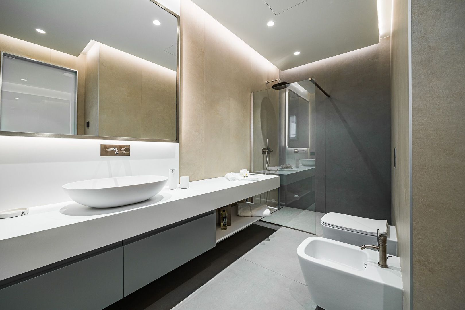 Vasto Marrone | Penthouse cu vedere panoramica in Primaverii | 2 parcari