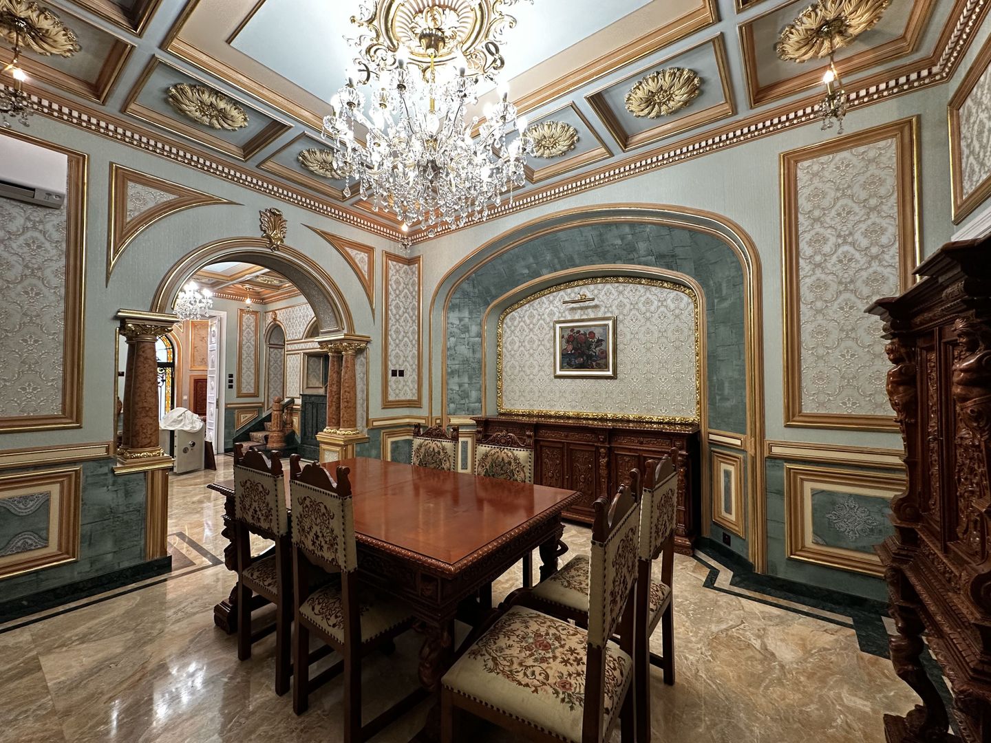 Maison Royale | Vila interbelică Monument | Dorobanti Capitale