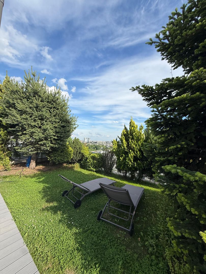 Penthouse spectaculos cu 3 dormitoare și terasă de 250 mp | Zona Herăstrău