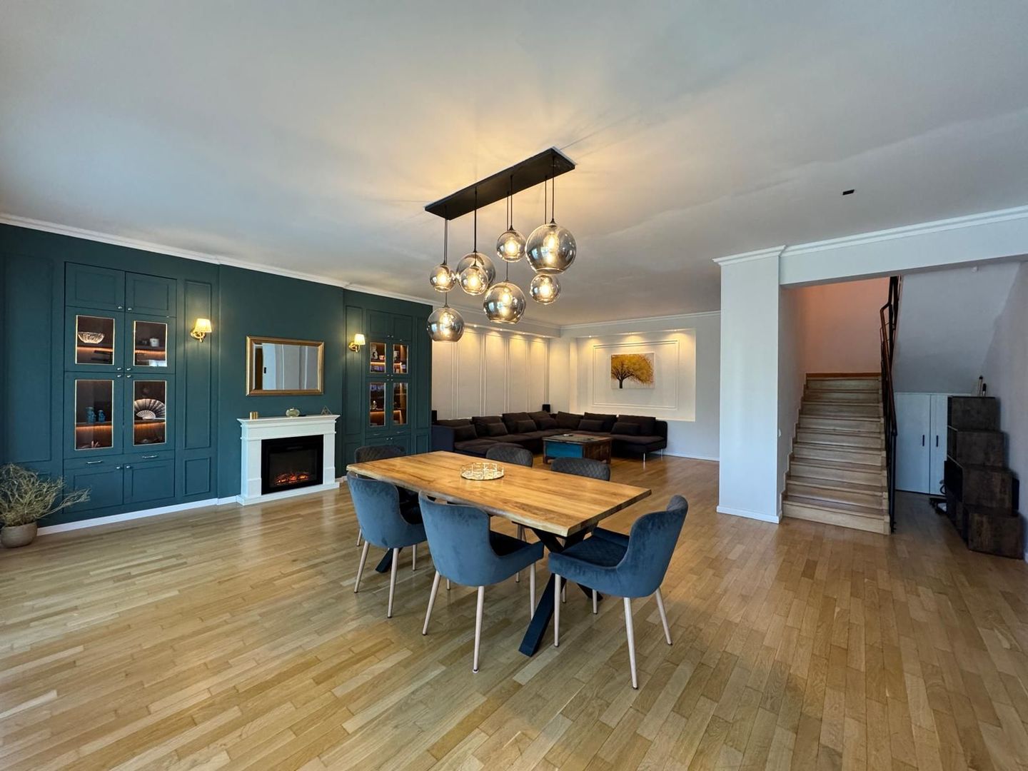 Duplex spectaculos Soseaua Nordului | Parcare si boxa