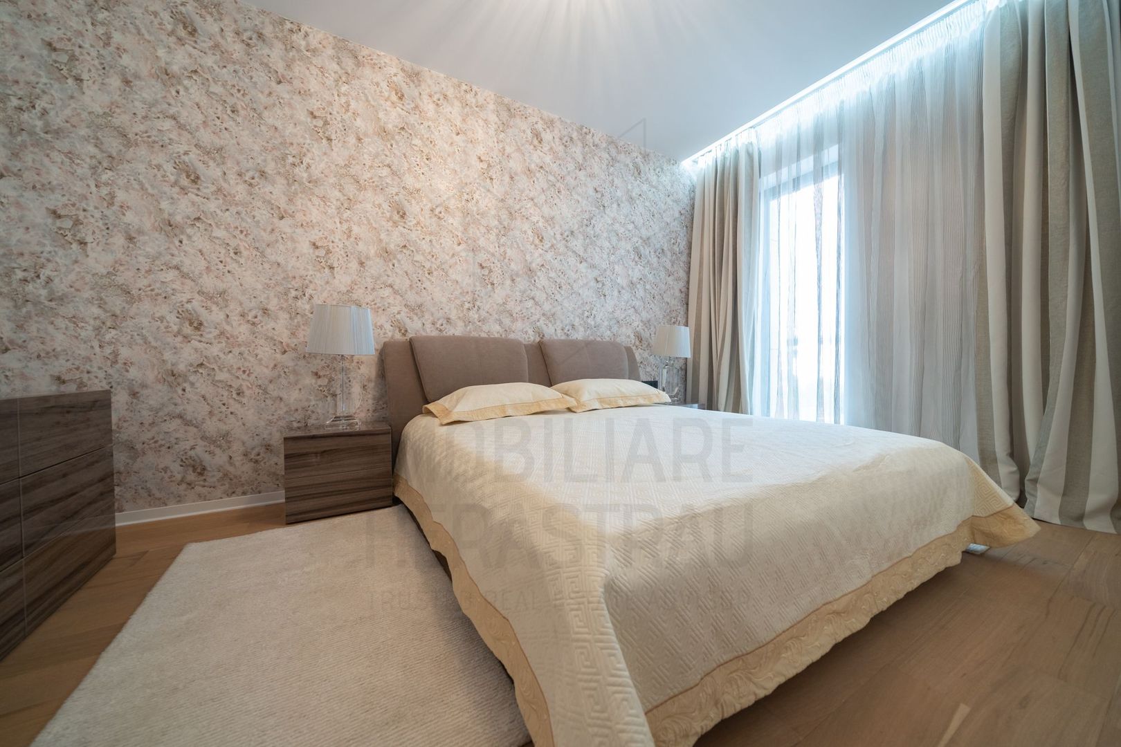 One Floreasca Vista | Top-of-the-line 2 bedrooms apartament