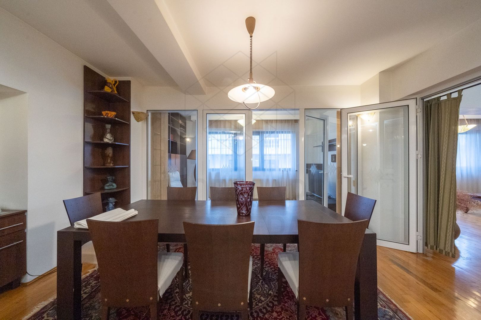 5 room Apartment for rent, Aviatorilor area