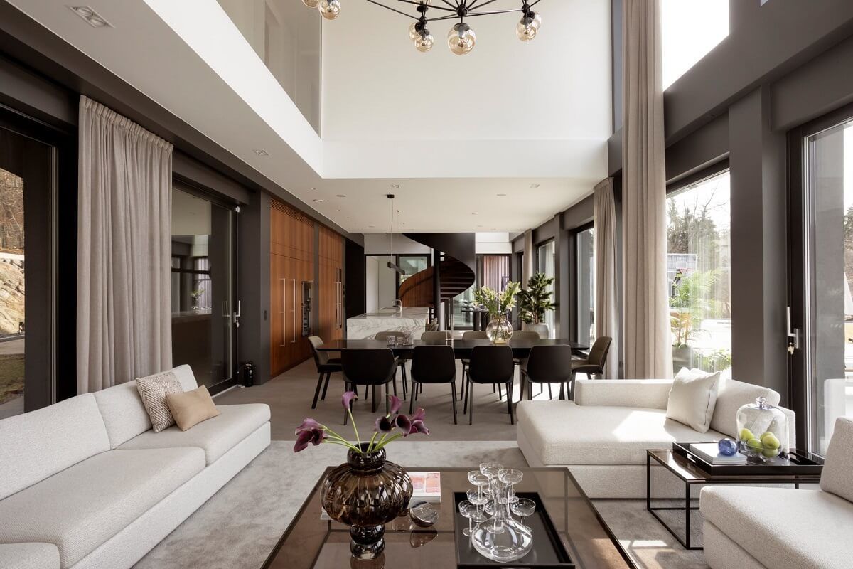 VILLA | BANEASA | LAC