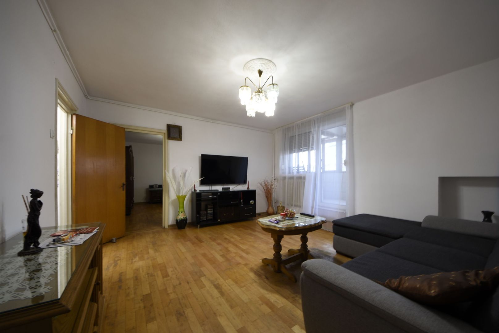 Apartament 3 camere Parcul Kiseleff