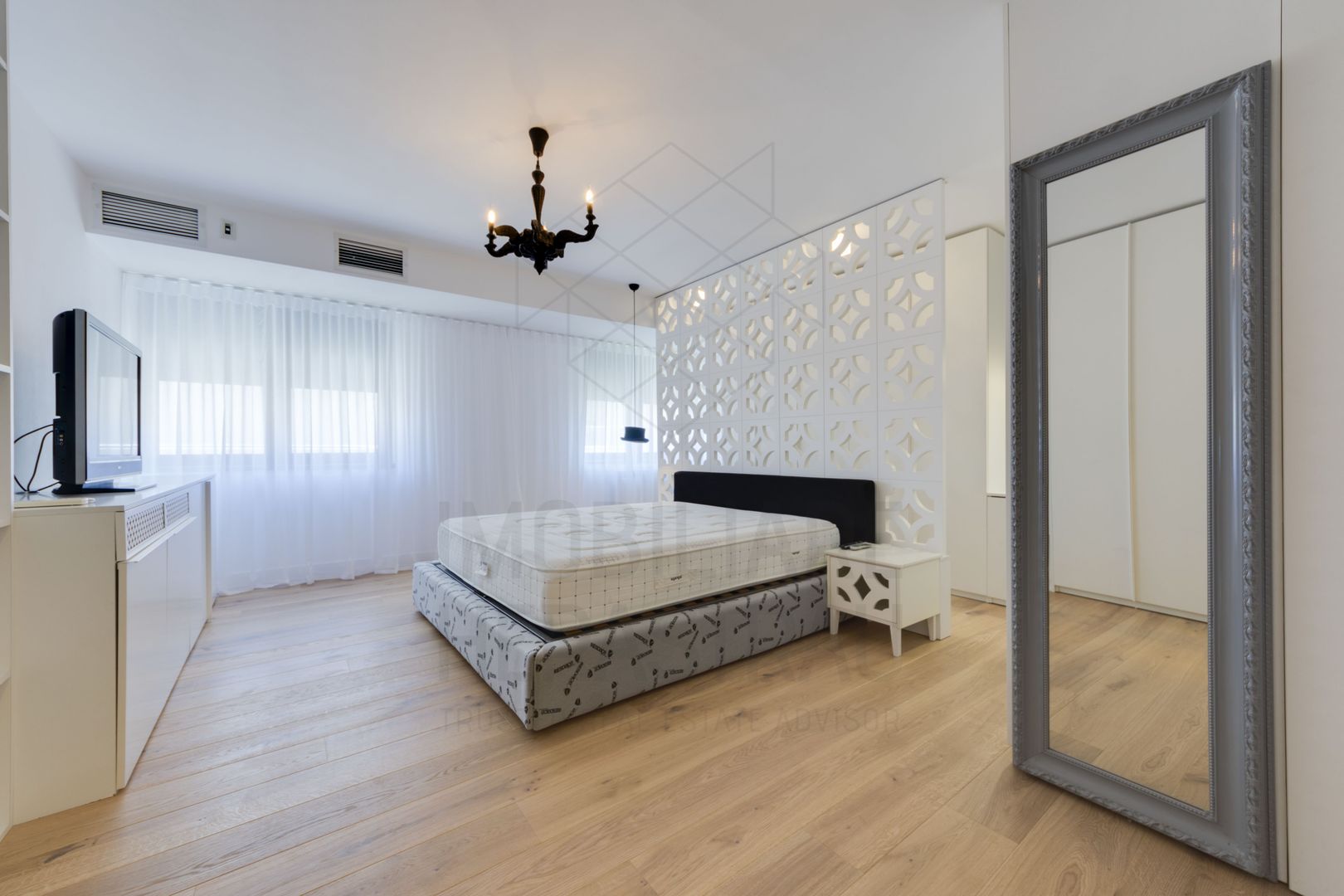 3 room Apartment for rent, Herastrau area