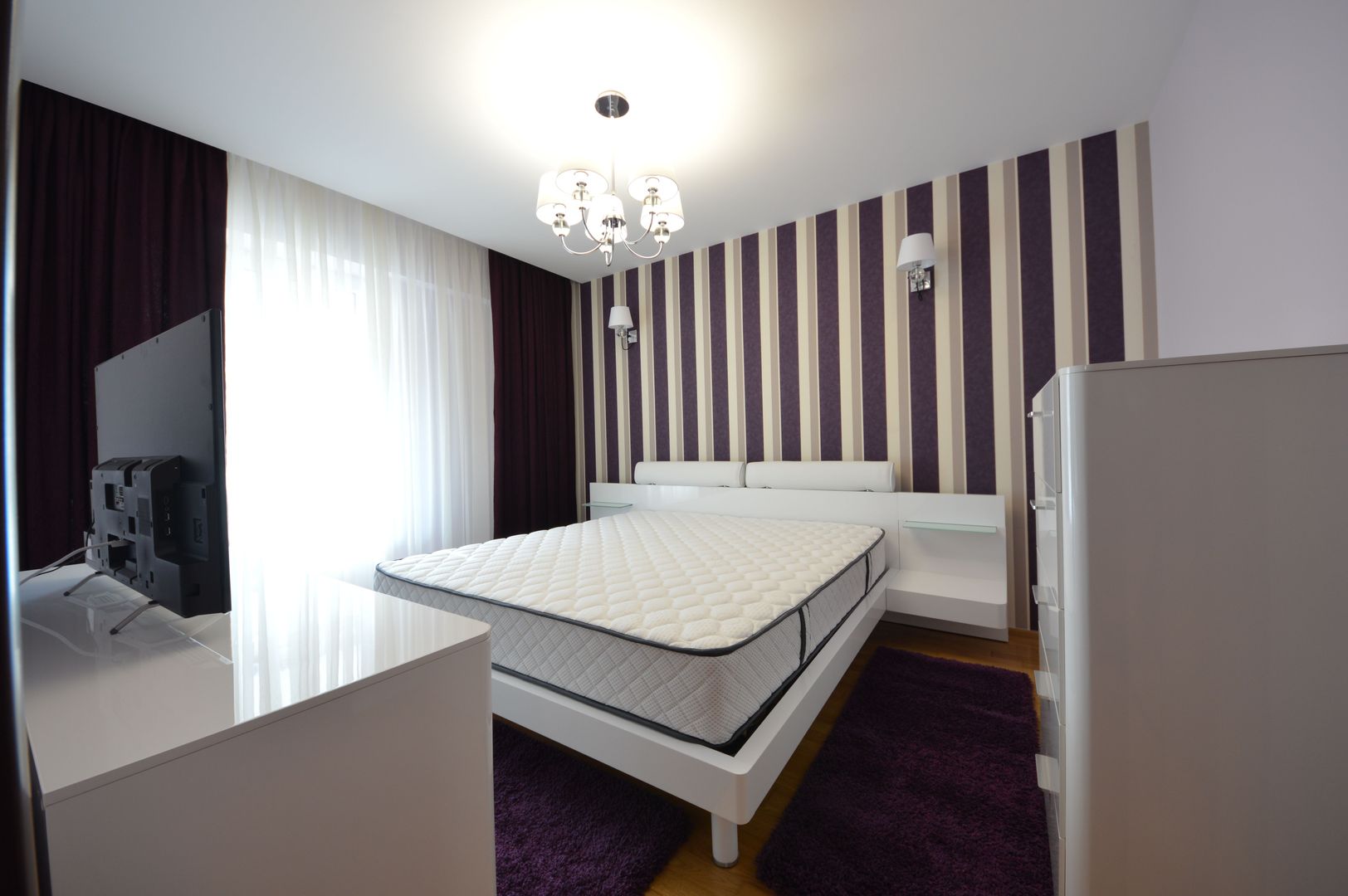 3 room Apartment for rent, Herastrau area