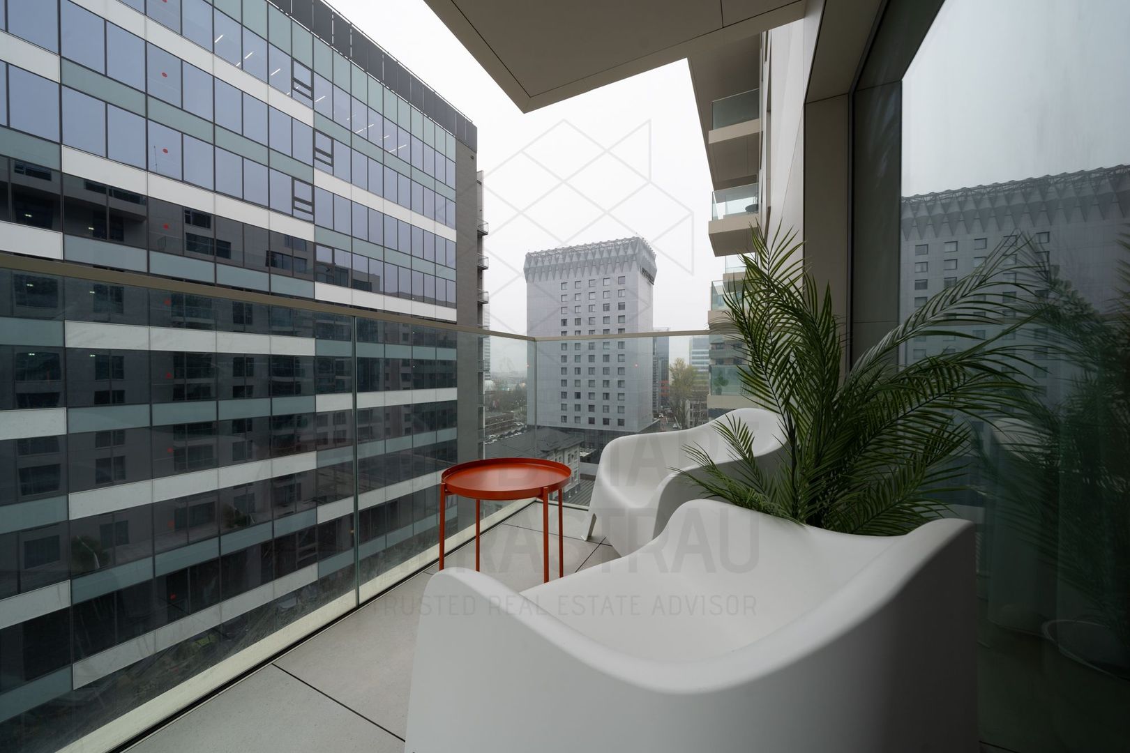 Aviației Tower | Apartament superb 2 camere la 5 min Metrou Aurel Vlaicu