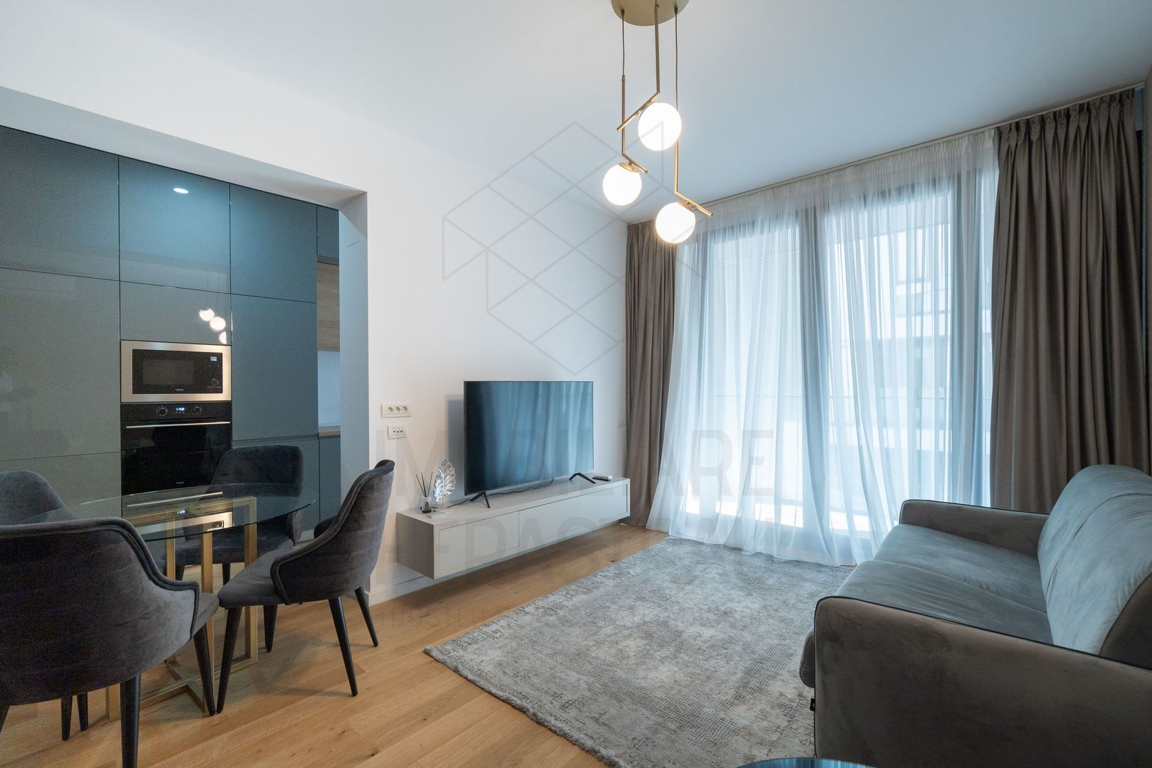 *****WIN Herastrau | Garsoniera de LUX 44 mp utili | RARITATE