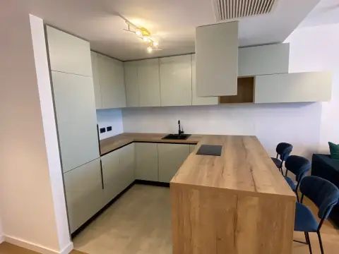 ONE Herastrau Towers | Luxury Homes | Parcare