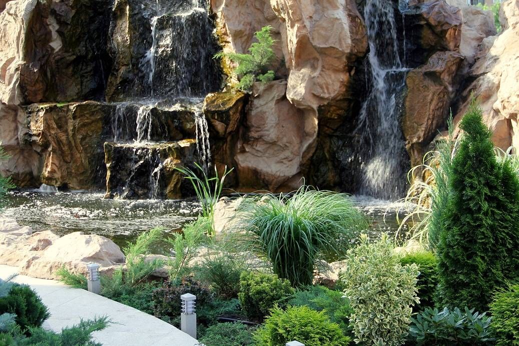 North Area Lake View | 2 camere spațioase cu vedere la grădina