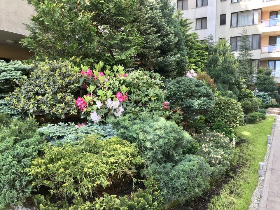 2 camere spre inchiriere in North Area Lake View