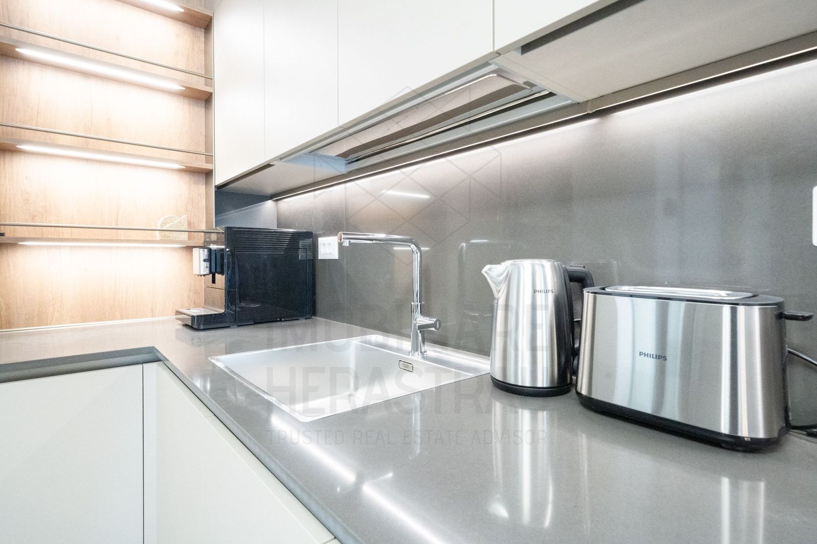 UP-Site | Apartament 2 camere vedere superbă Lac Floreasca