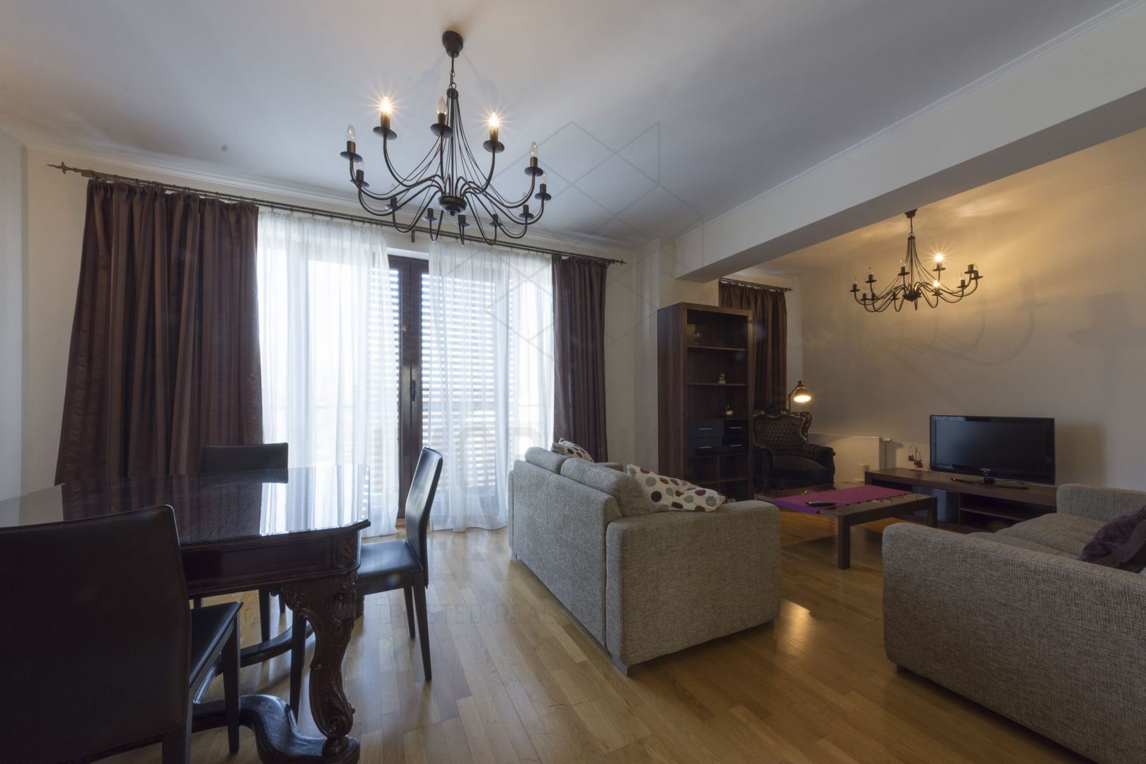 3 room Apartment for rent, Kiseleff area