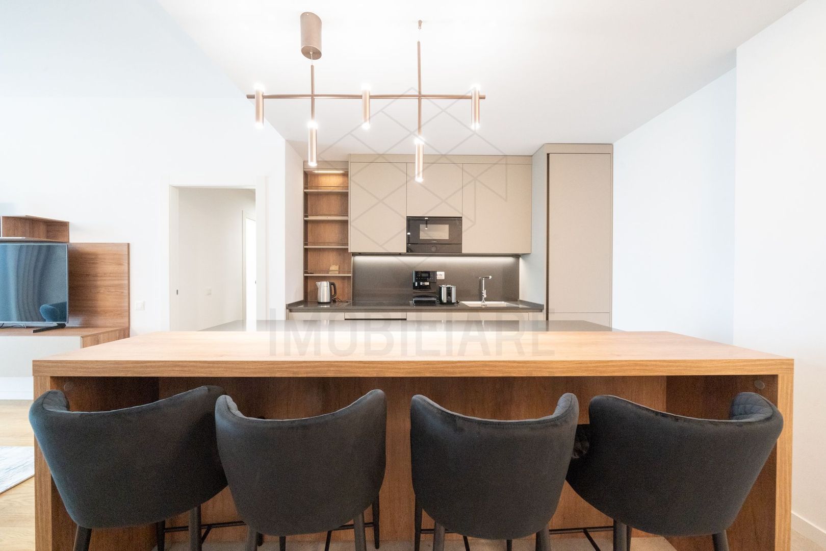 UP-Site | Apartament 2 camere vedere superbă Lac Floreasca