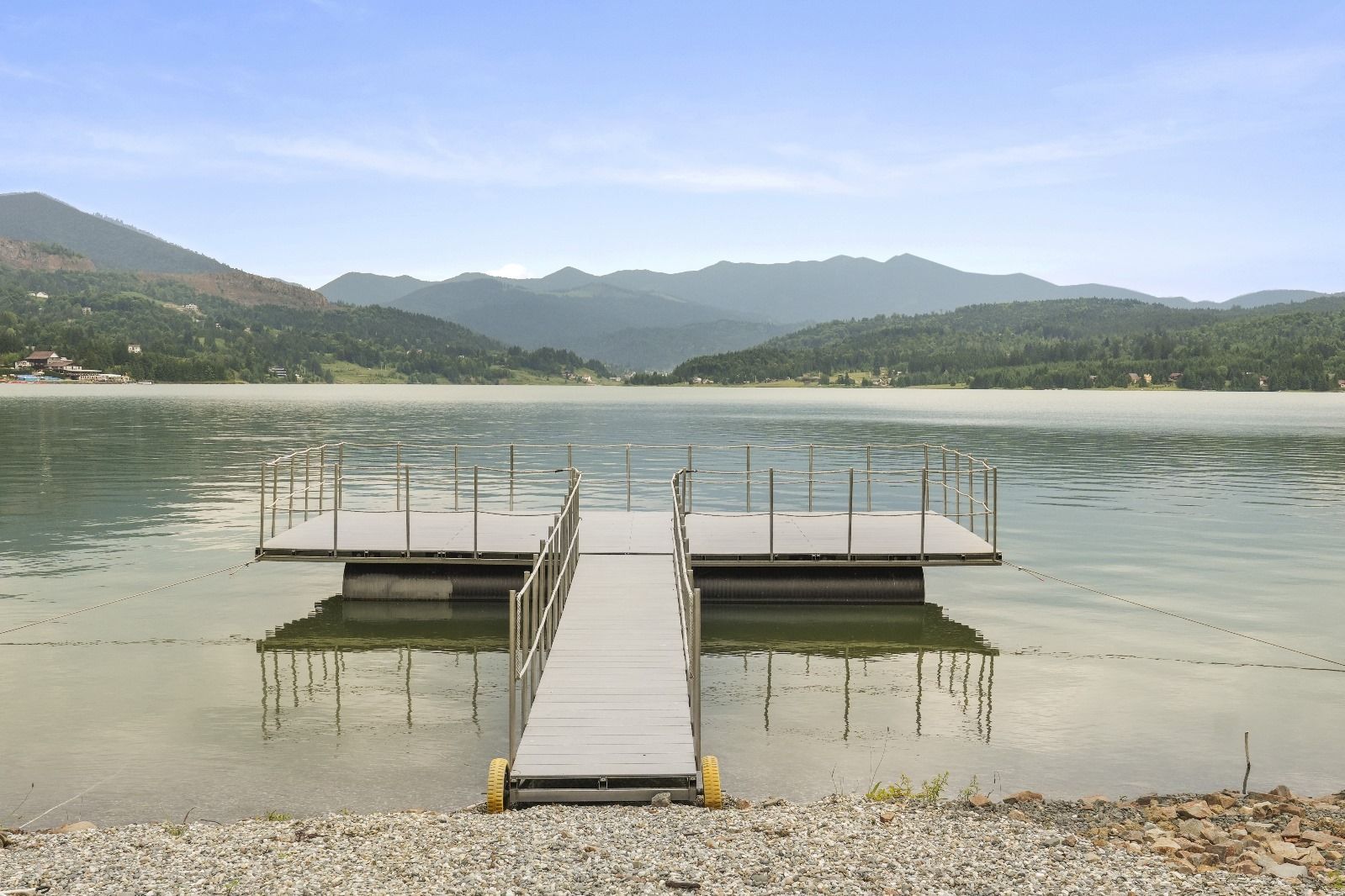 Lake View Resort | Refugiul de Lux de pe Marea de la munte