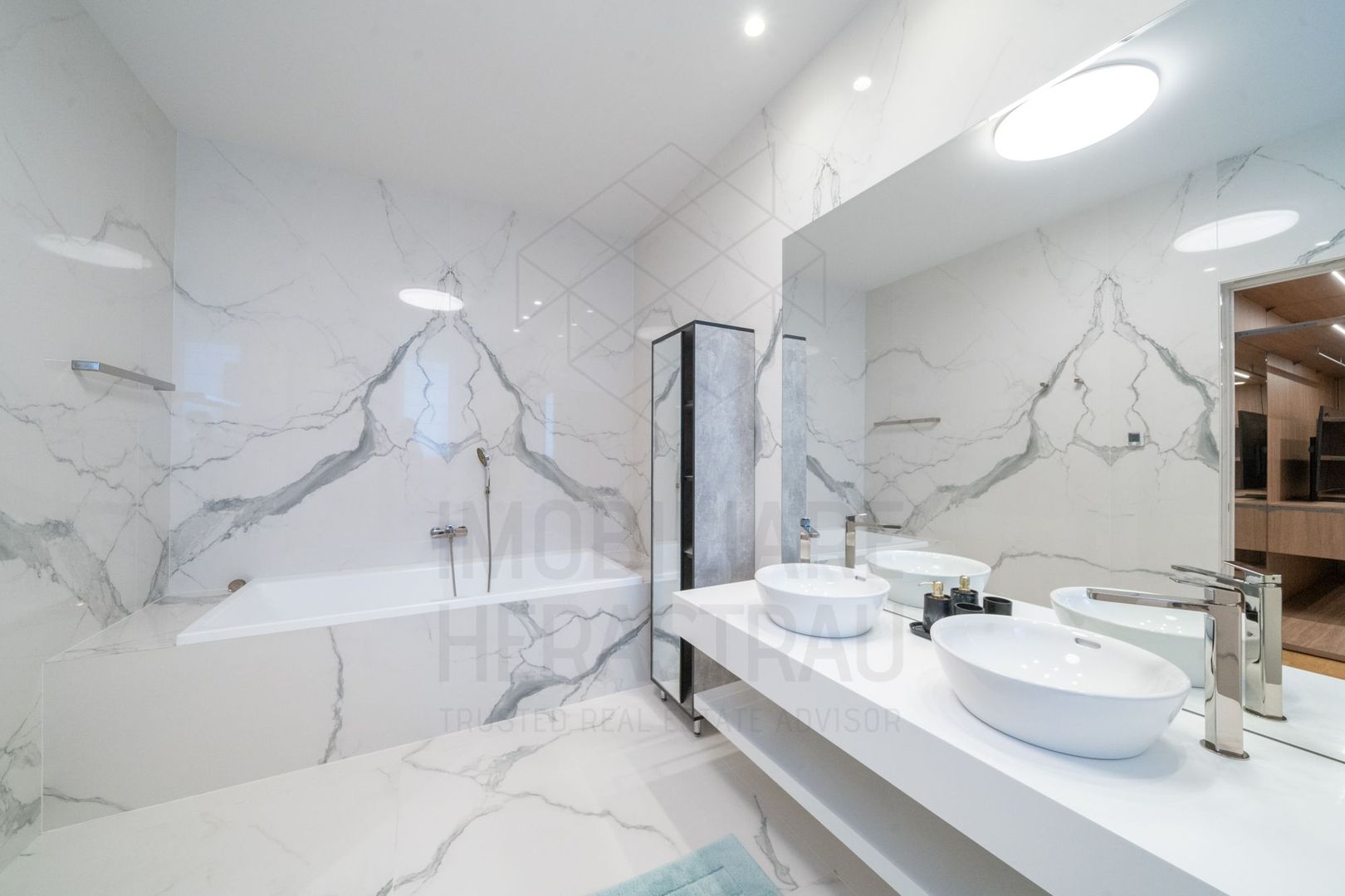 Apartament exclusivist în Rahmaninov Residence | Vedere Lacul Floreasca