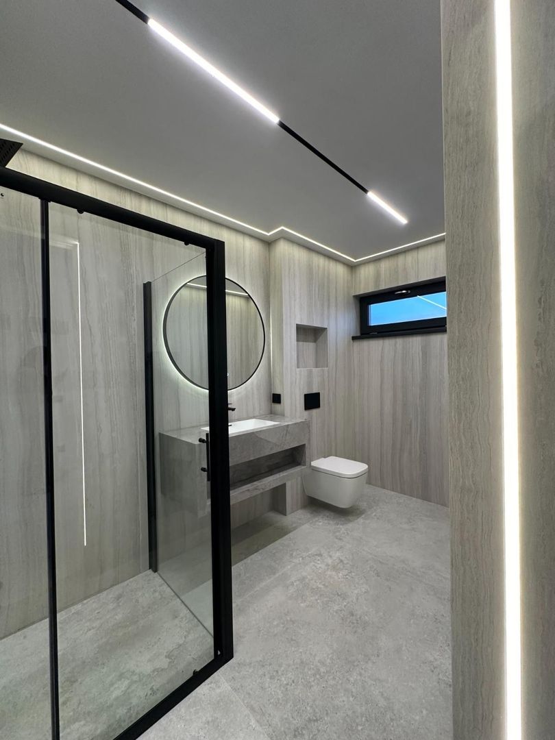 Vila individuală premium | Arhitectură contemporană și finisaje de excepție