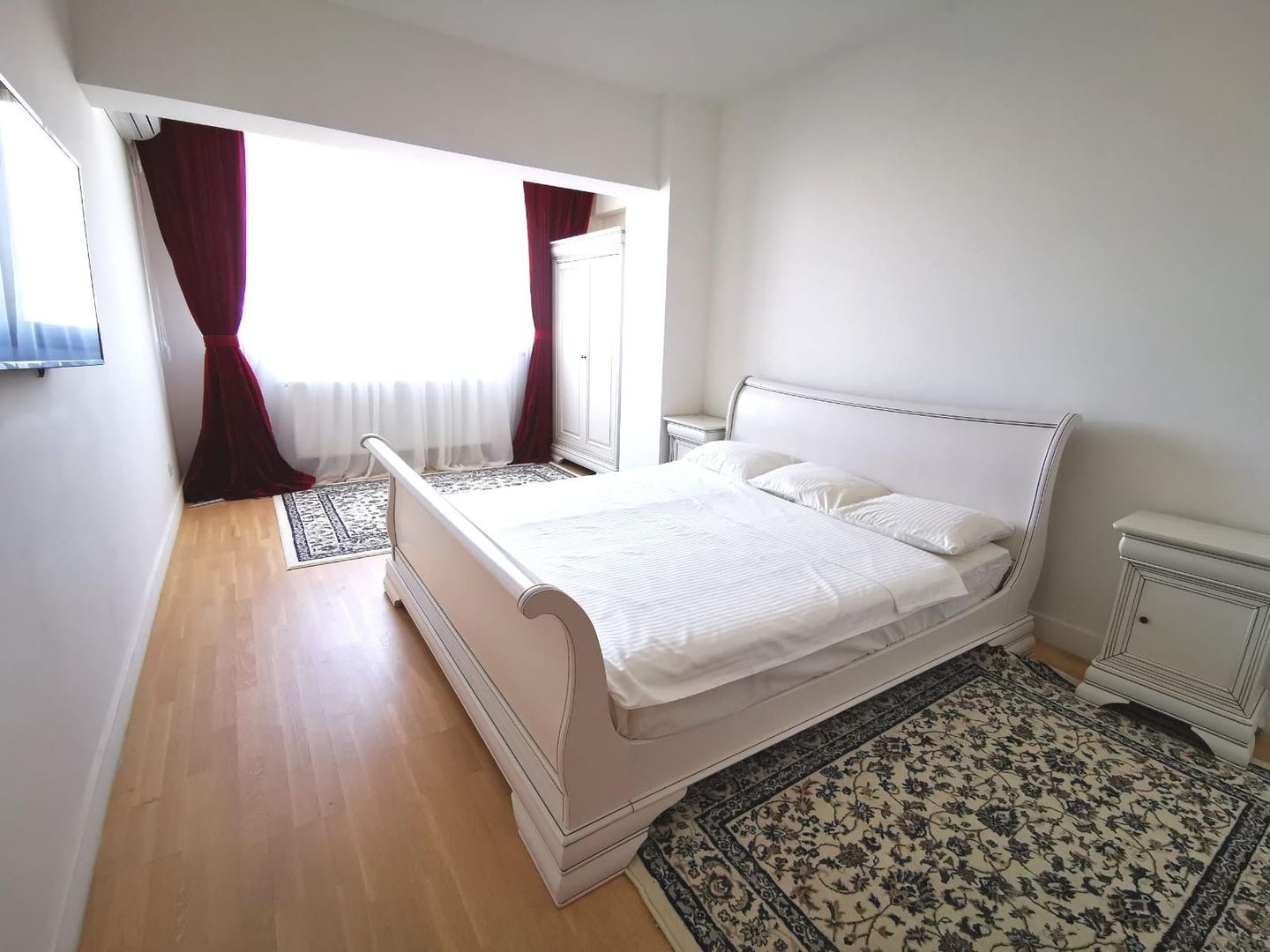 Apartament 3 camere Zona Herastrau | Loc parcare inclus