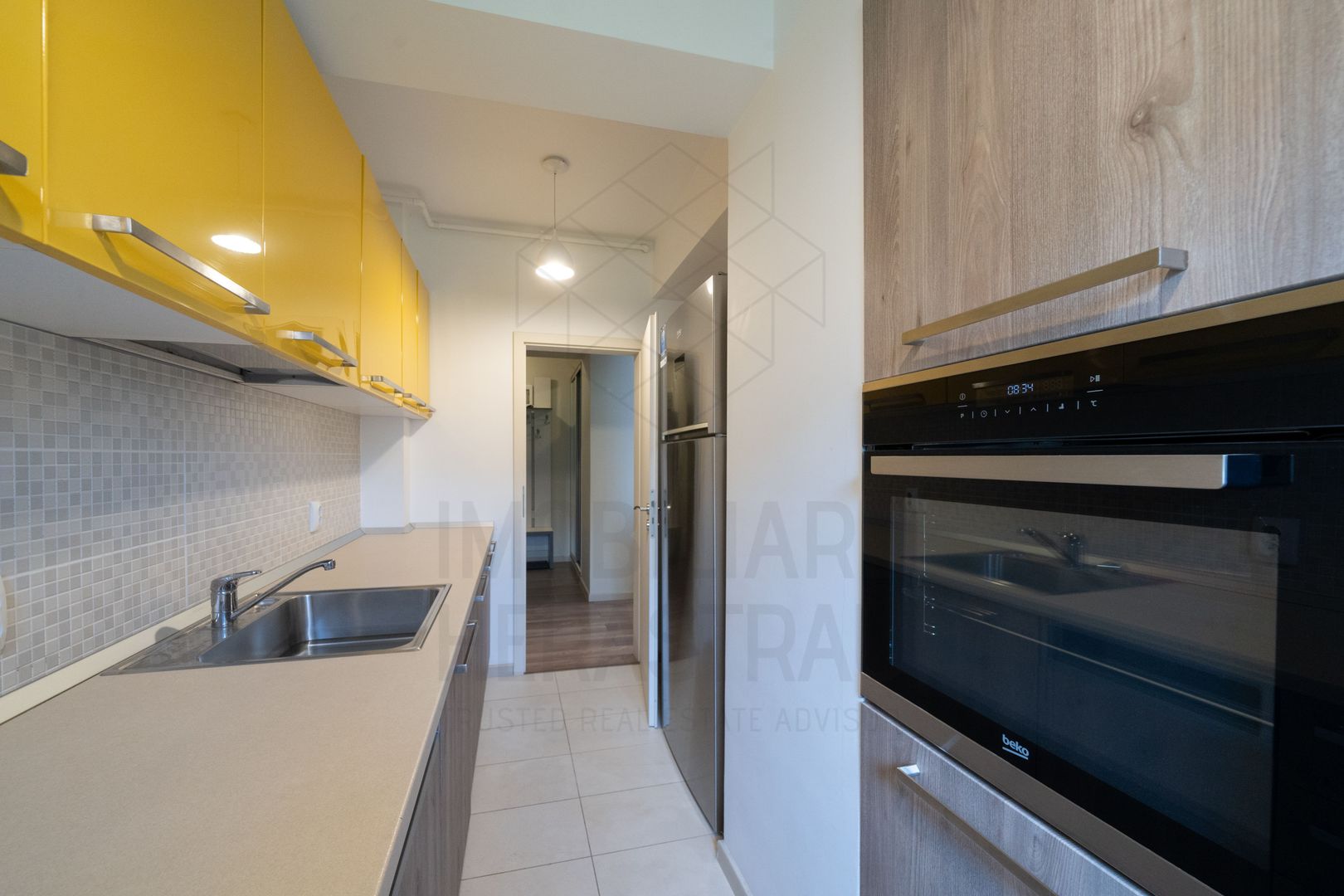 Mandala Suite | Herastrau | 4 camere, parcare si boxa | Centrala proprie