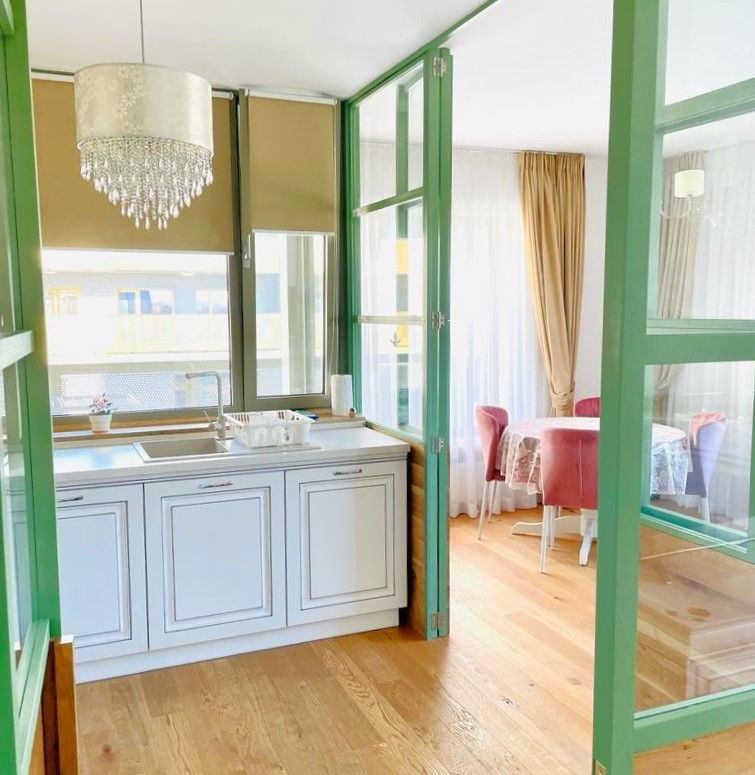 3 camere Aviației | 80mp | 2 băi | loc parcare inclus