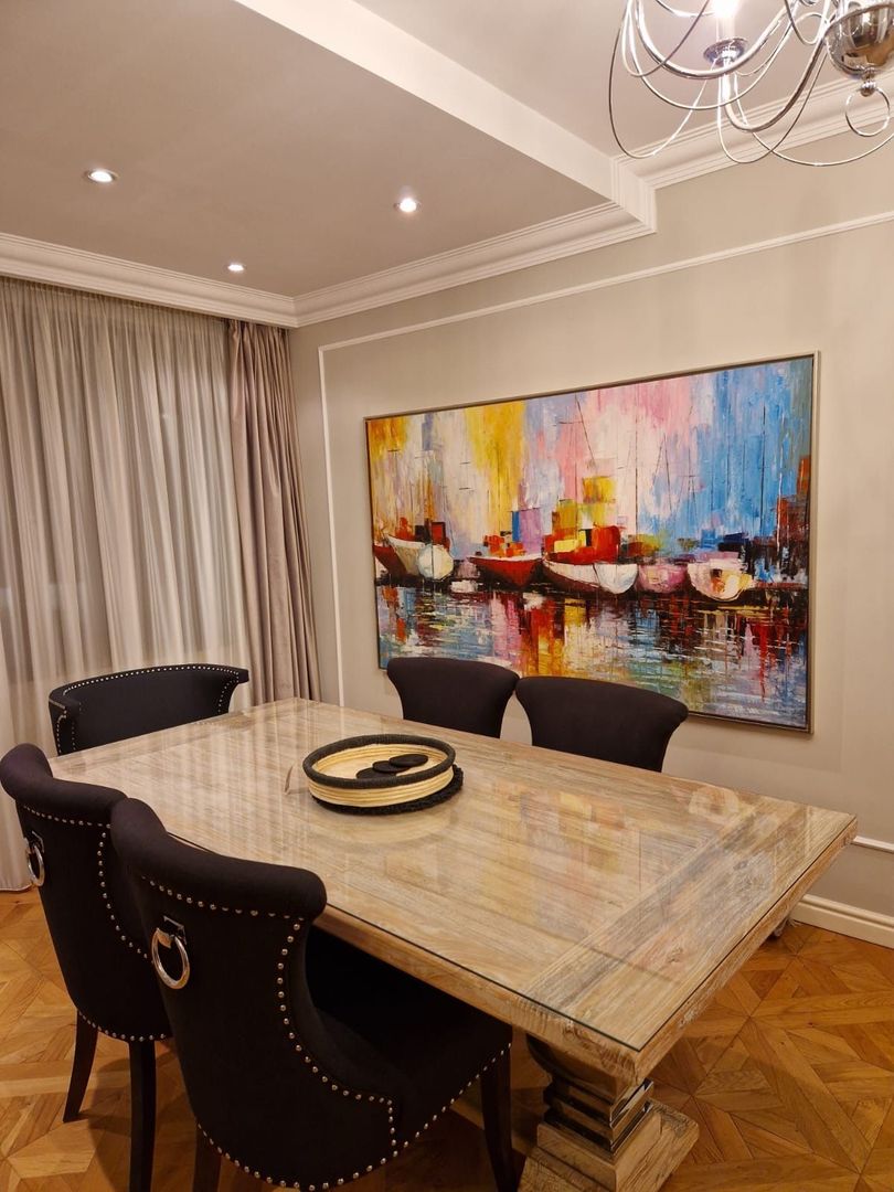 Luxury and refinement in a new, exclusive building Dorobanti area