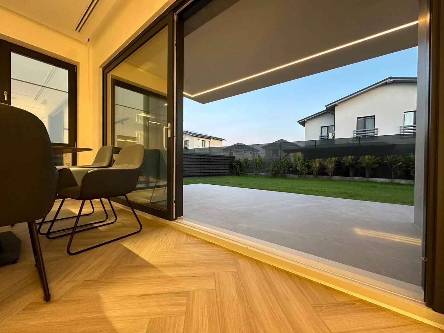 Vila individuală premium | Arhitectură contemporană și finisaje de excepție
