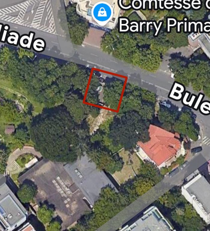 Primaverii | Mircea Eliade | Teren liber de construcții