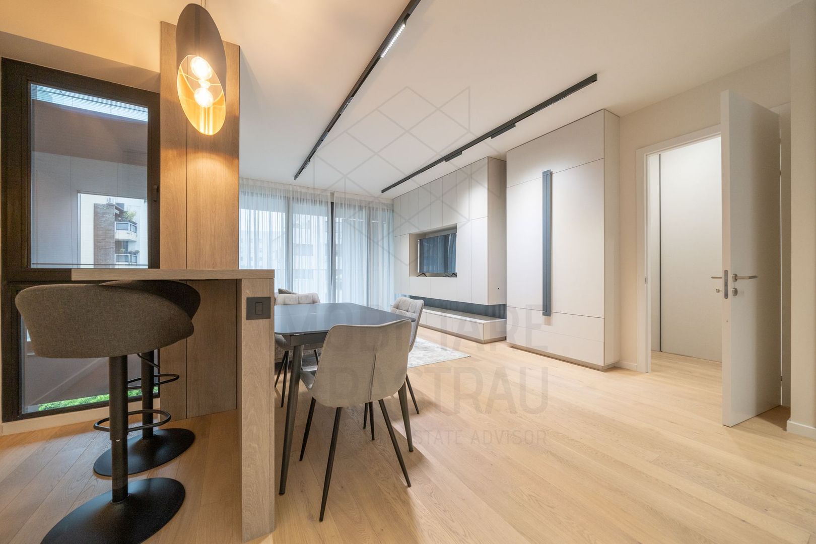 2 room Apartment for sale, Herastrau area