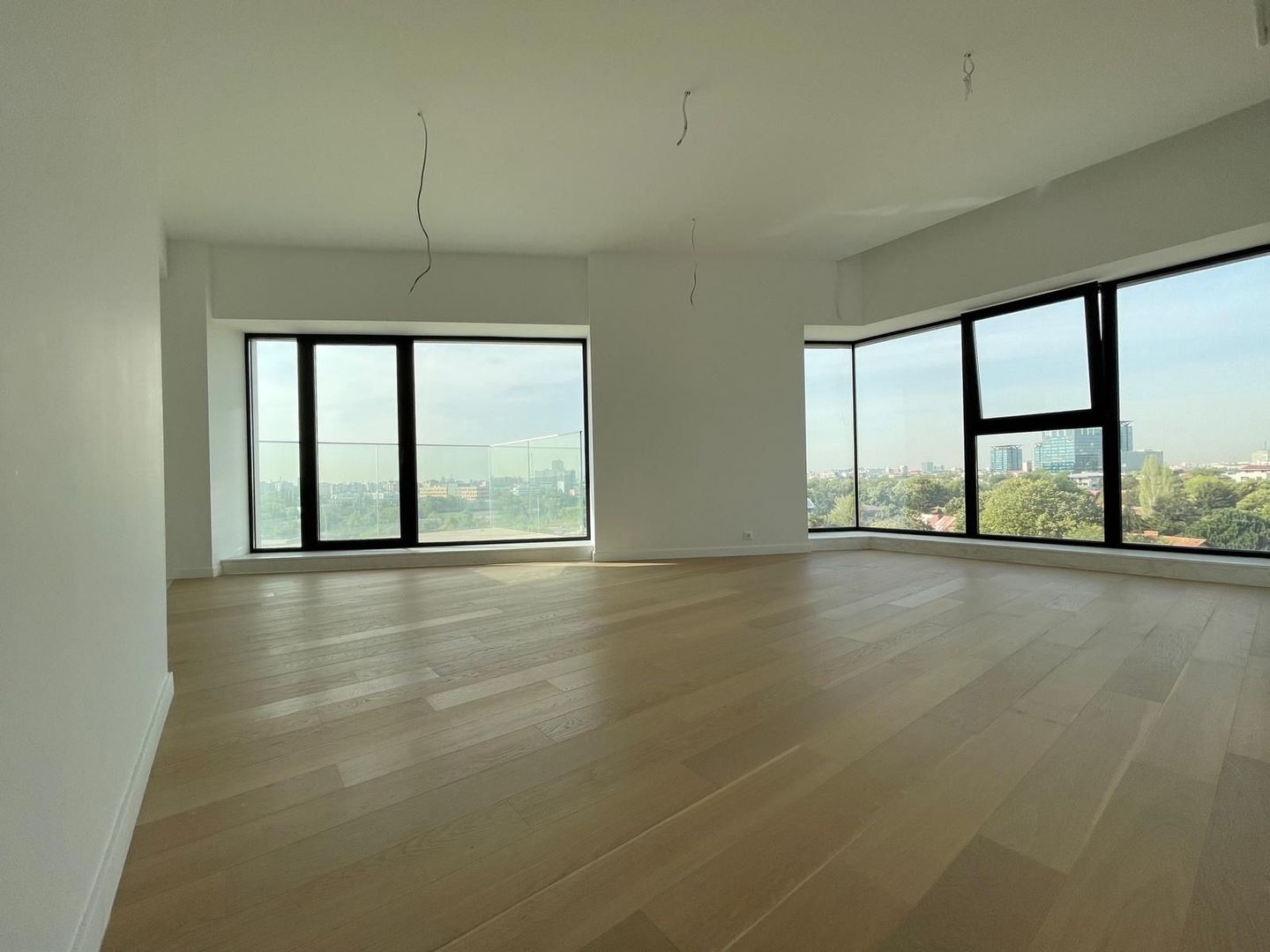 ONE VERDI PARK | 3 camere | Terasa 13 mp | Vedere deschisa