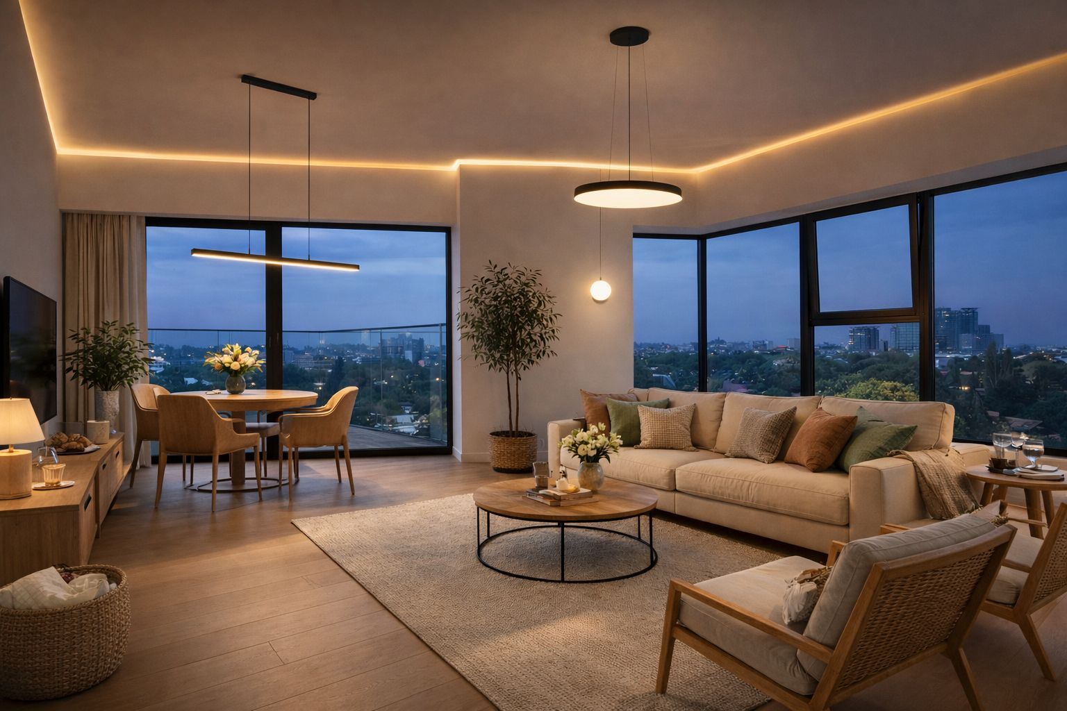 ONE VERDI PARK | 3 camere | Terasa 13 mp | Vedere deschisa