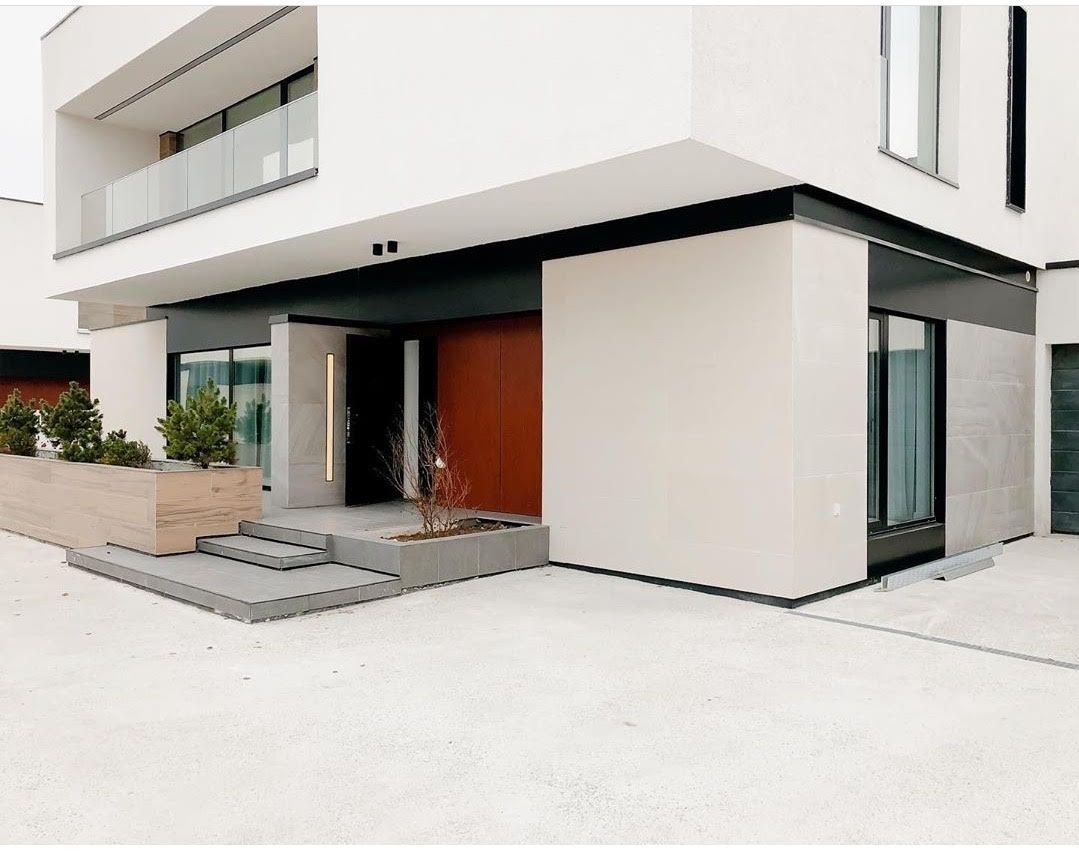 Adara Villa | Erou Iancu Nicolae  Design minimalist