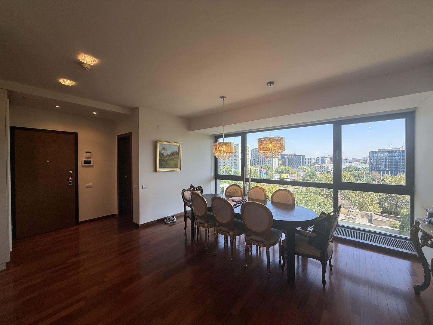 Penthouse duplex spectaculos cu terasă de 45 mp | Grand Residence Herăstrău