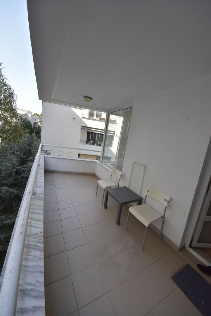 Residence Varese | 3 rooms 100 steps from Herastrau Park