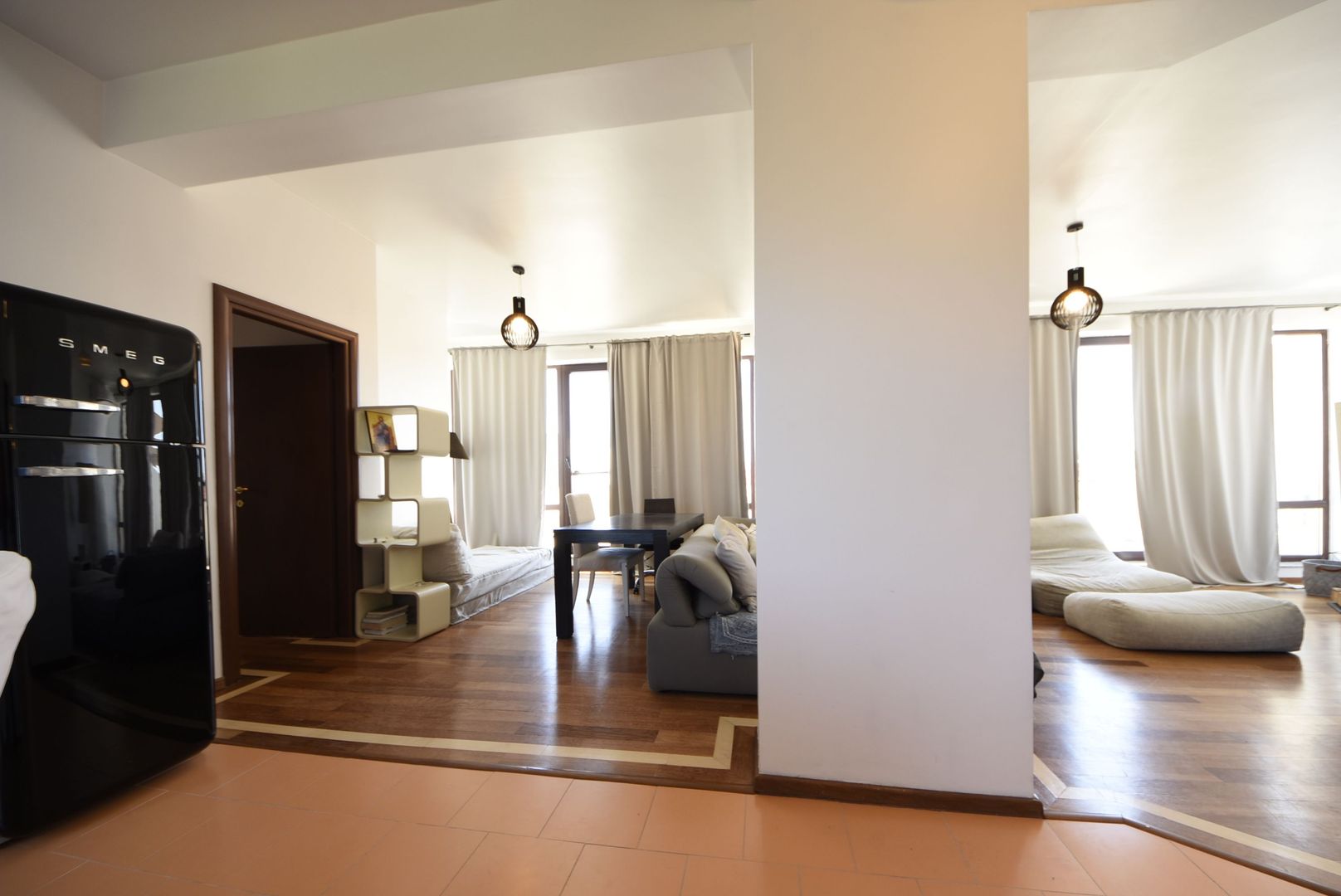 Reims Residence | Luxury 2-rooms apartment with terrace 77 | Herastrau Park area