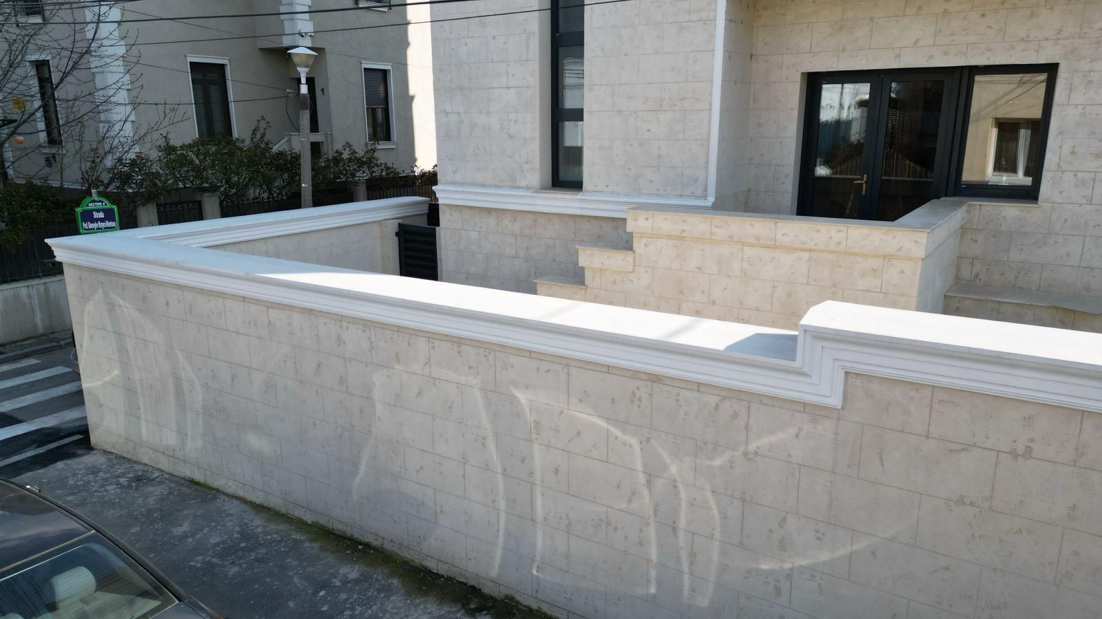 Vila neoclasica urbană | Palatul Parlamentului