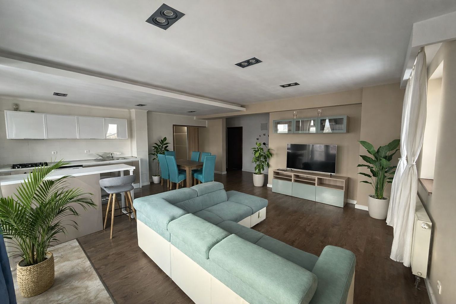 Aviatiei | 4 camere | Imobil de tip Boutique | Parcare