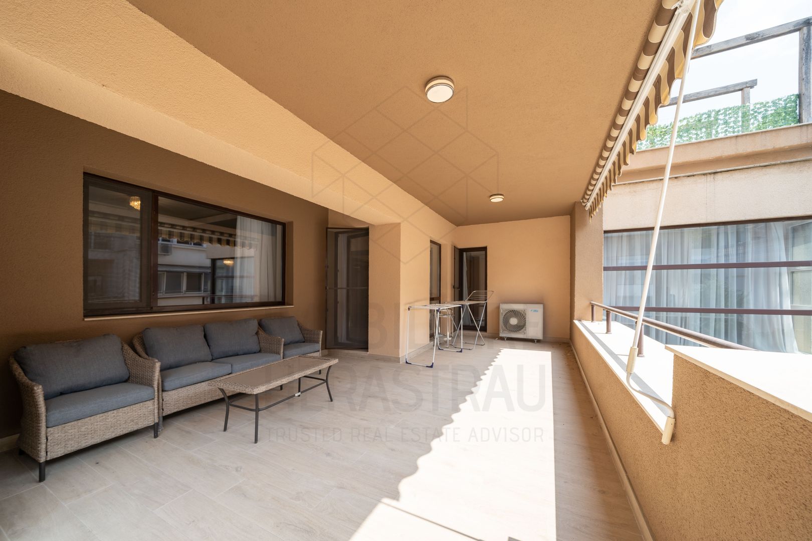 3 room Apartment for rent, Herastrau area