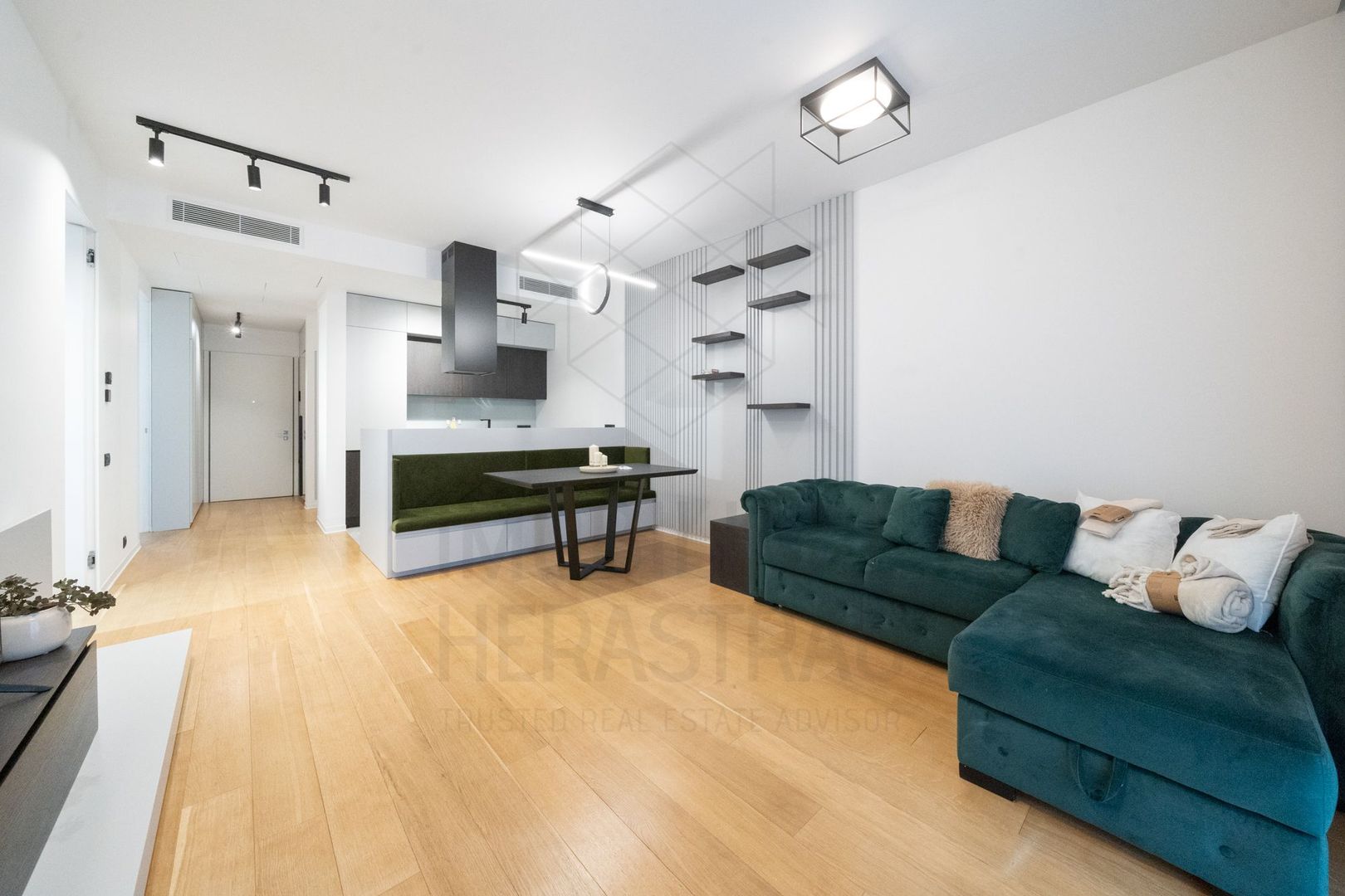 Herastrau | Top-of-the-line 2 bedrooms apartament