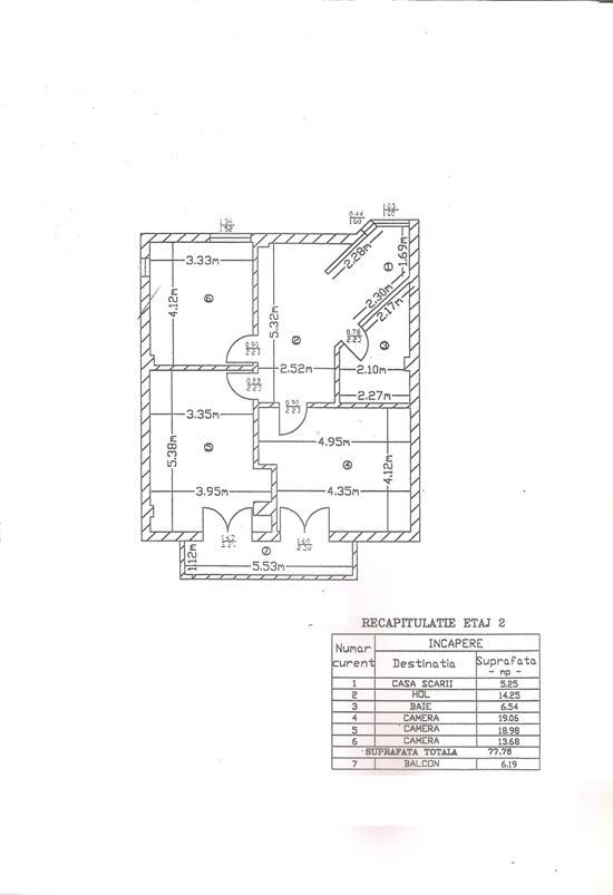 6 room House / Villa, Herastrau area